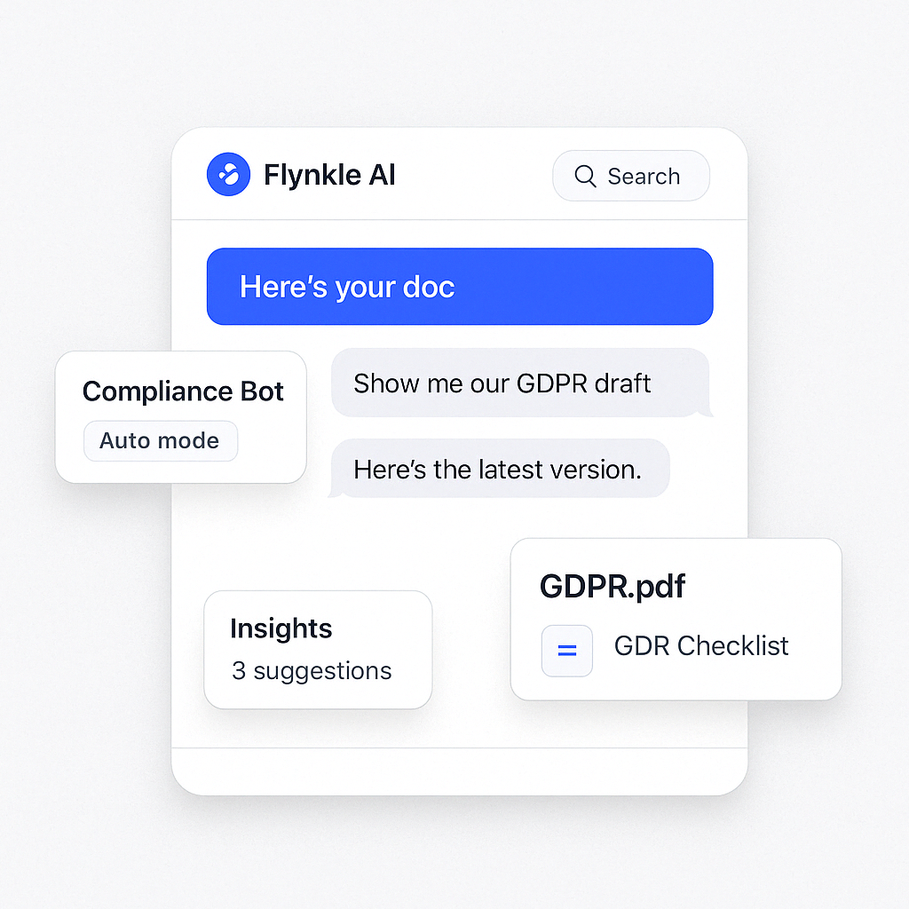 Flynkle UI
